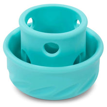 Charger l'image dans la galerie, Messy Mutts Jouet pour chien ''Totally Pooched, Puzzle'n Play'' - Bleu