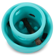 Charger l'image dans la galerie, Messy Mutts Jouet pour chien ''Totally Pooched, Puzzle'n Play'' - Bleu