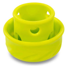 Charger l'image dans la galerie, Messy Mutts Jouet pour chien ''Totally Pooched, Puzzle'n Play'' - Vert