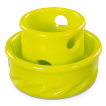 Charger l'image dans la galerie, Messy Mutts Jouet pour petit chien ''Totally Pooched, Puzzle'n Play'' - Vert
