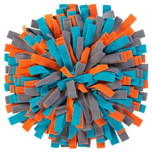 Charger l'image dans la galerie, Messy Mutts Tapis de fouille à ventouses rond