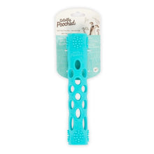 Charger l'image dans la galerie, Messy Mutts ''Totally Pooched, Huff'n Puff Throw Stick'' Jouet bâton pour chien - Bleu