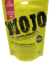 Charger l'image dans la galerie, Mojo Suppléments pour chiens et chats à base de chanvre, Saveur de saumon