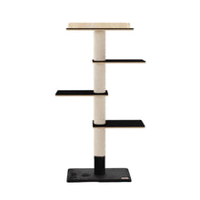Charger l'image dans la galerie, Noba Origin – Collection murale – La Tour - Noir