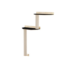 Charger l'image dans la galerie, Noba Origin – Collection murale – Le Parkour - Noir