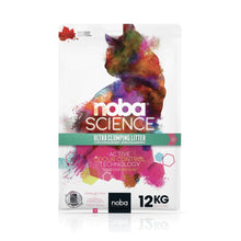 Charger l'image dans la galerie, Noba Science Litière agglomérante parfumée – 12 kg