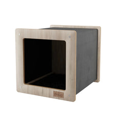 Charger l'image dans la galerie, Noba Urban La maison pour animaux de compagnie Urban Hut - Gris