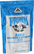 Charger l'image dans la galerie, Nourriture Fromm Classic Poisson blanc chien adulte