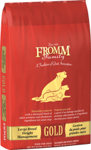 Charger l'image dans la galerie, Nourriture Fromm Gold gestion du poids chien grande race
