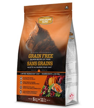 Charger l'image dans la galerie, Nourriture pour chat Trouw Nutrition Wholesome Blend sans grains - Saumon LID