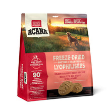 Charger l'image dans la galerie, ACANA Galettes lyophilisés, Recette au boeuf - 397gr