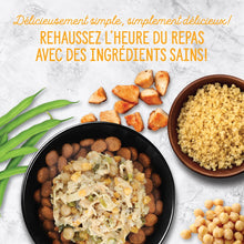 Charger l'image dans la galerie, Nutrience garnitures Style maison pour chiens - Poulet bouddha - 152 gr