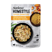 Charger l'image dans la galerie, Nutrience garnitures Style maison pour chiens - Poulet bouddha - 152 gr