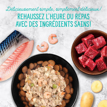 Charger l'image dans la galerie, Nutrience garnitures Style maison pour chiens - Terre et mer - 152 gr