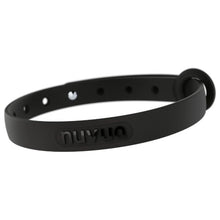 Charger l'image dans la galerie, Nuvuq Collier ajustable avec attache de sécurité pour chat, Poivre noir
