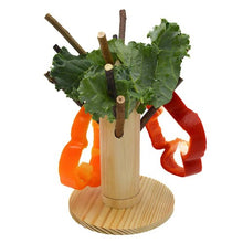 Charger l'image dans la galerie, Oxbow Enriched Life - Jeu interactif pour rongeur - Arbre de branchettes de pommier
