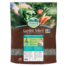 Charger l'image dans la galerie, Oxbow Garden Select - Nourriture pour hamster & gerbille