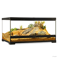 Charger l'image dans la galerie, Terrarium professionnel Exo Terra - habitat avancé naturel - moyen/bas - 60 x 45 x 30 cm (24 x 18 x 12 po)