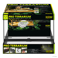 Charger l'image dans la galerie, Terrarium professionnel Exo Terra - habitat avancé naturel - moyen/large - 60 x 45 x 45 cm (24 x 18 x 18 po)
