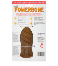 Charger l'image dans la galerie, Powerbone Jouet à mâcher pour chien - Nylon & bambou - Bouteille 6.5 pouces