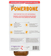 Charger l'image dans la galerie, Powerbone Jouet à mâcher pour chien - Nylon & bambou - Télécommande 7 pouces