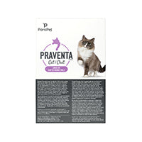 Charger l'image dans la galerie, Traitement Parapet Praventa, chats de grande taille, 3 ou 6 tubes