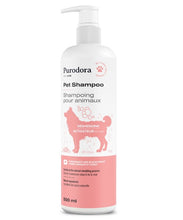 Charger l'image dans la galerie, Purodora Lab Shampoing pour chien - Activateur de mue