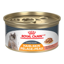 Charger l'image dans la galerie, Conserve pour chat Royal Canin -Caisse de 24- Pâté en sauce Beauté Intense