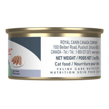Charger l'image dans la galerie, Conserve pour chat Royal Canin -Caisse de 24- Pâté en sauce soin digestif