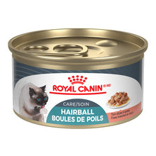Charger l'image dans la galerie, Conserve pour chat Royal Canin - Fines tranches en sauce soins Boules de Poils