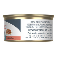 Charger l'image dans la galerie, Conserve pour chat Royal Canin -Caisse de 24- Fines tranches en sauce soins Boules de Poils