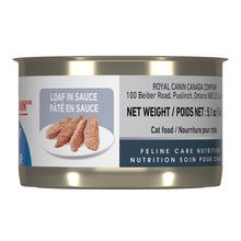 Charger l'image dans la galerie, Conserve pour chat Royal Canin - Pâté en sauce soins Minceur