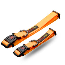 Charger l'image dans la galerie, Smellydogz Collier "Comfort" pour chien - Orange