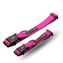 Charger l'image dans la galerie, Smellydogz Collier "Comfort" pour chien - Rose