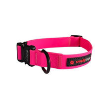 Charger l'image dans la galerie, Smellydogz Collier "Comfort" pour chien - Rose