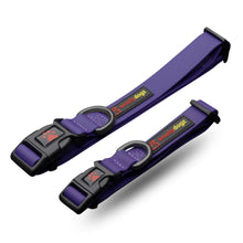 Charger l'image dans la galerie, Smellydogz Collier "Comfort" pour chien - Violet