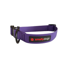 Charger l'image dans la galerie, Smellydogz Collier "Comfort" pour chien - Violet