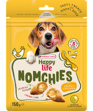 Charger l'image dans la galerie, Versele-Laga Gâteries pour chien Happy Life Nomchies - Poulet 150 gr