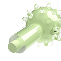 Charger l'image dans la galerie, Haltère cramponné Duo Zeus, parfum de menthe, vert, 18 cm (7 po)