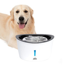 Charger l'image dans la galerie, Abreuvoir Cascade Zeus, 6 L, acier inoxydable