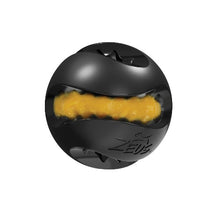 Charger l'image dans la galerie, Zeus jouet Chewchasers en caoutchouc pour gâterie - Balle - Noir