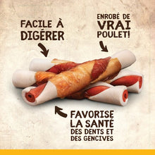 Charger l'image dans la galerie, Torsades Better Than Rawhide Zoë pour chiens - Canard et canneberges - 152 gr