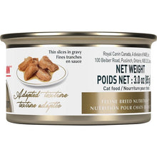 Charger l'image dans la galerie, Conserve pour chat Royal Canin - Fines tranches en sauce MainCoon - Boutique Le Jardin Des Animaux -conserve pour chatBoutique Le Jardin Des AnimauxRCFRM085