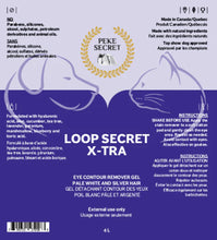 Charger l'image dans la galerie, Gel détachant contour des yeux Loop Secret XTRA