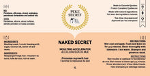 Charger l'image dans la galerie, Traitement contre la mue pour chien et chat Naked Secret