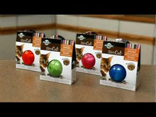 Charger et lire la vidéo dans la visionneuse de la Galerie, Petsafe Jouet D'alimentation Pour Chat, Slimcat bleu