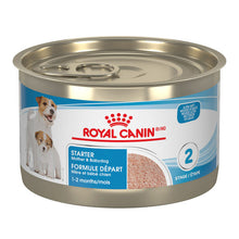 Charger l'image dans la galerie, Royal Canin STARTER MOUSSE -Caisse de 24- nourriture en conserve pour chiots