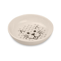 Charger l'image dans la galerie, Bol « Ecoware » Van Ness pour chats - 8 oz liq. (couleurs assorties)