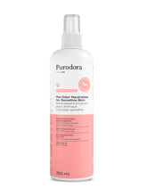 Charger l'image dans la galerie, Purodora - Neutralisant d’odeurs pour animaux à la peau sensible - 250 ml