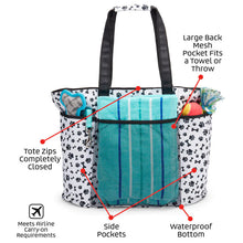 Charger l'image dans la galerie, Mobile Dog Gear - Fourre-tout de plage et de voyage